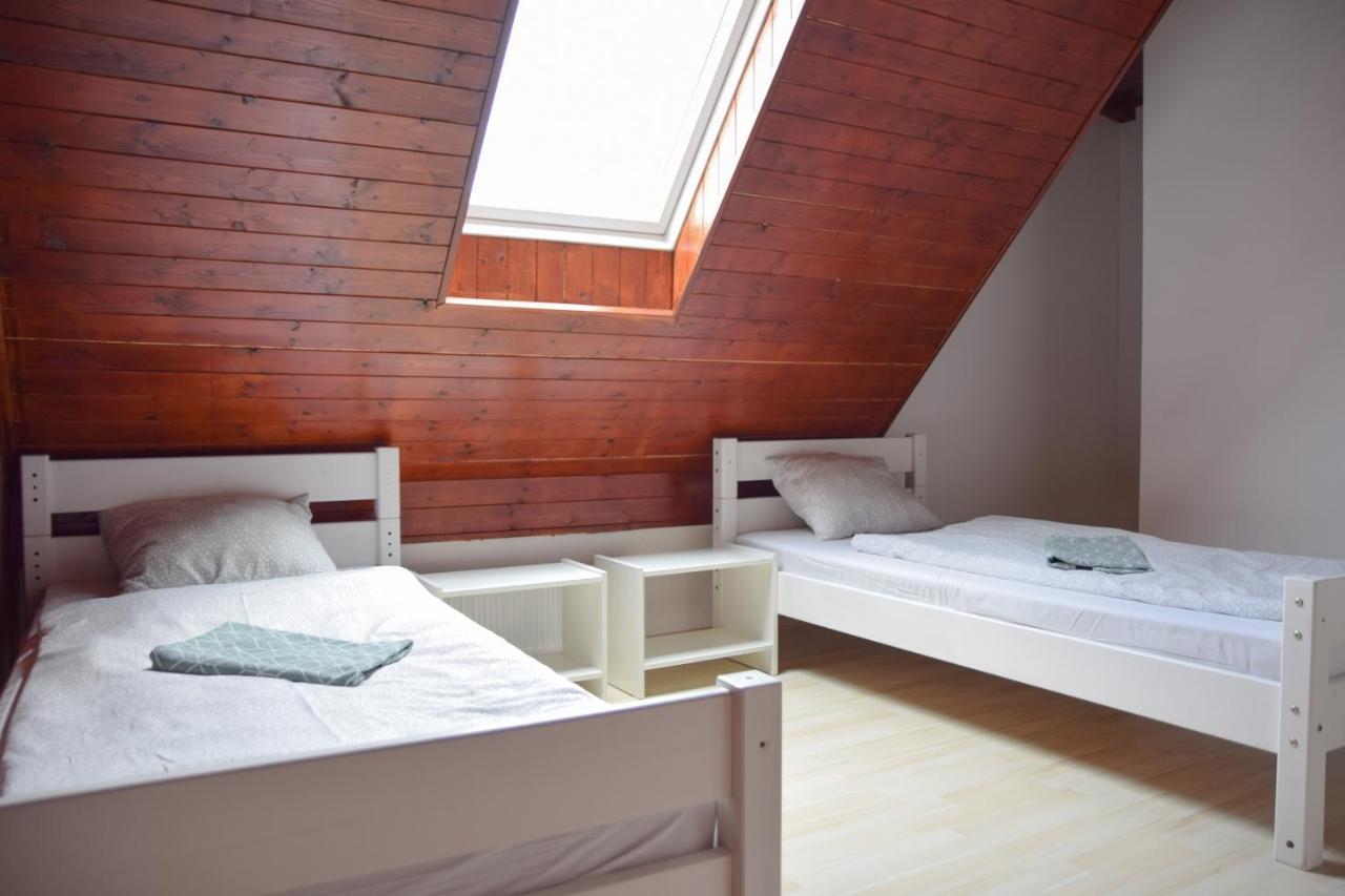 Williams Apartments Prague Extérieur photo