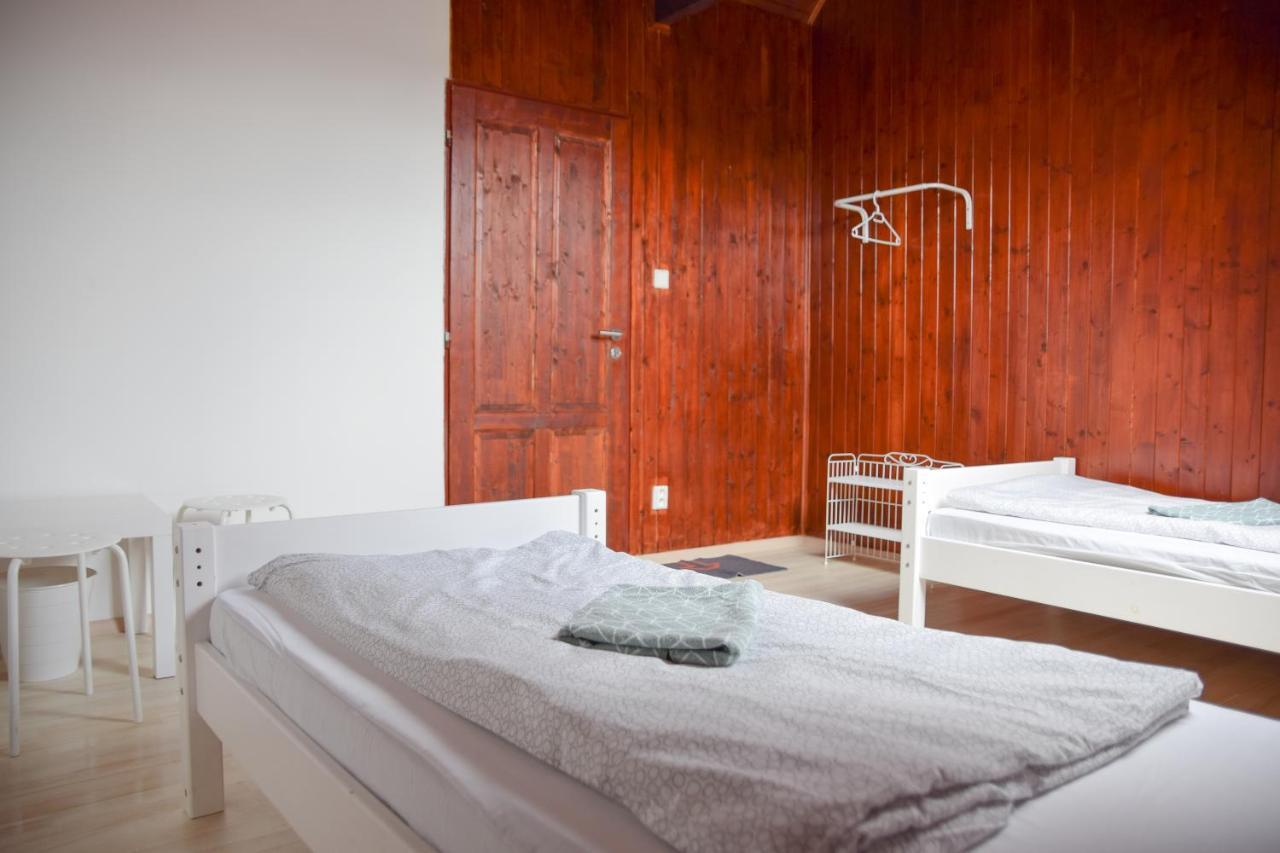 Williams Apartments Prague Extérieur photo