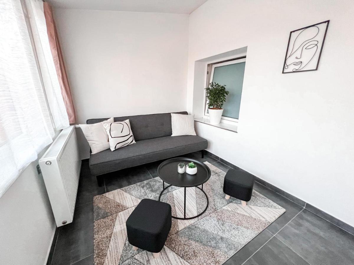 Williams Apartments Prague Extérieur photo