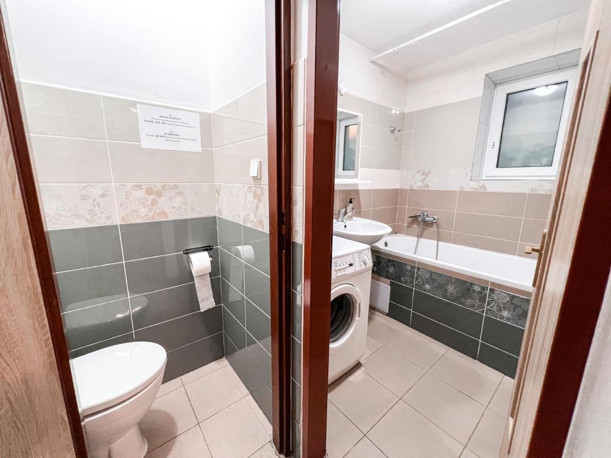 Williams Apartments Prague Extérieur photo