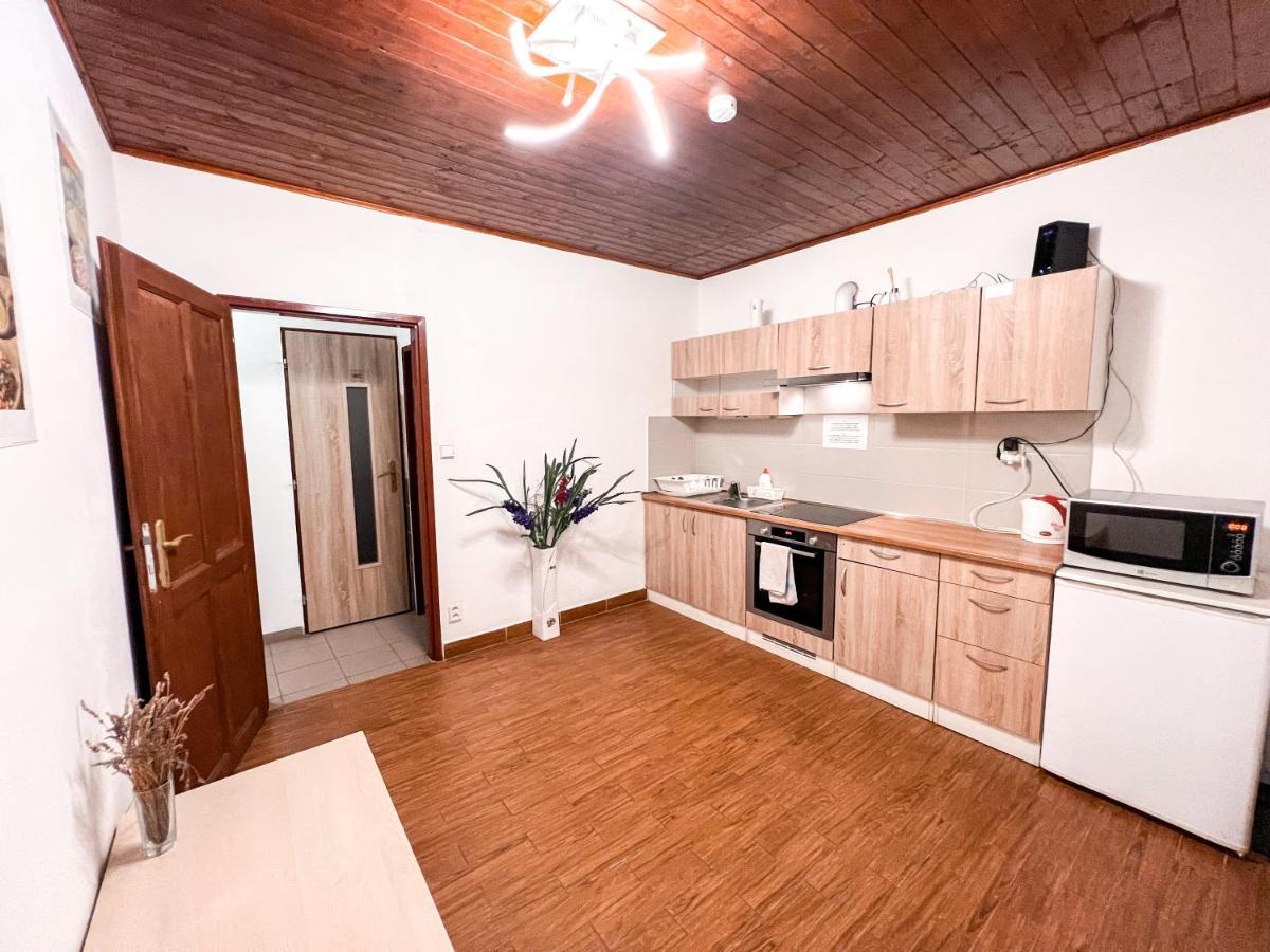 Williams Apartments Prague Extérieur photo