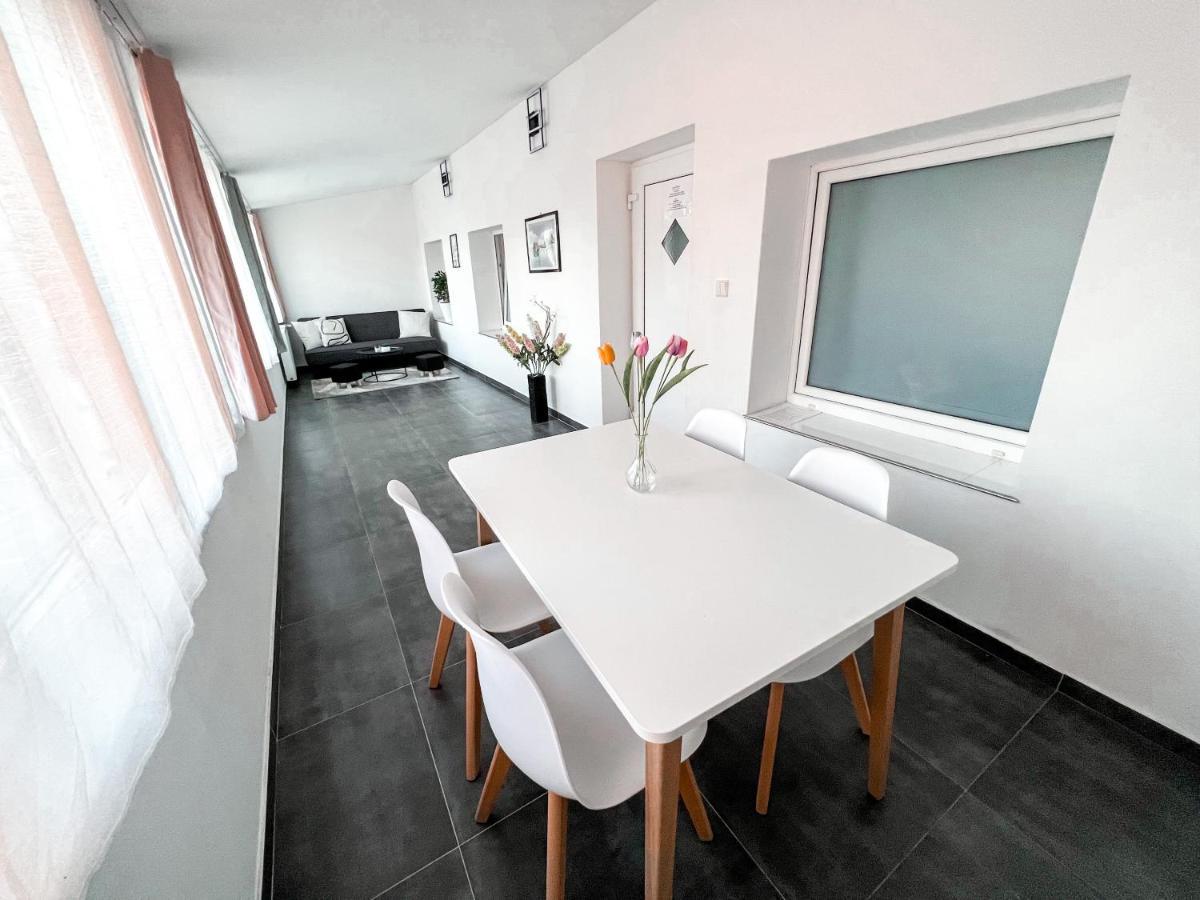 Williams Apartments Prague Extérieur photo