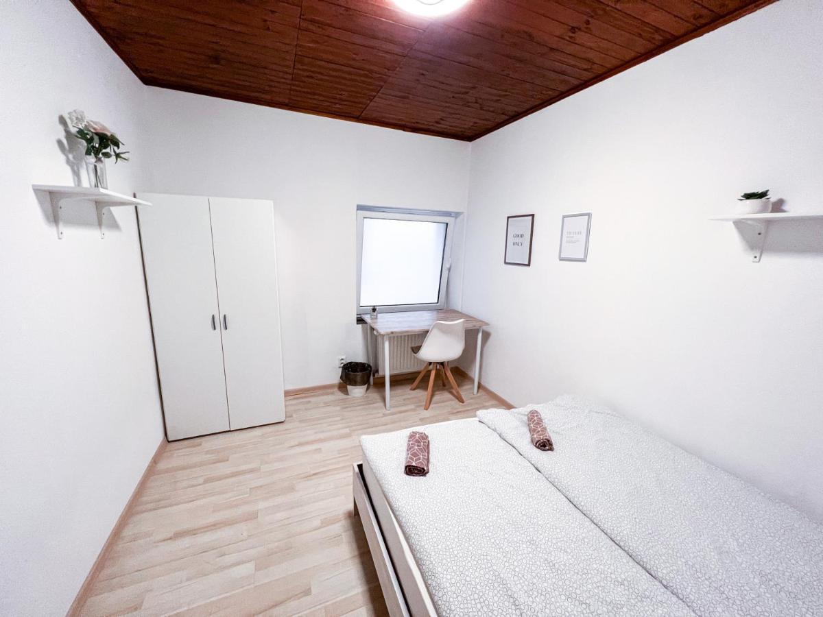Williams Apartments Prague Extérieur photo