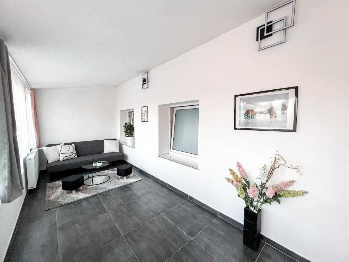 Williams Apartments Prague Extérieur photo