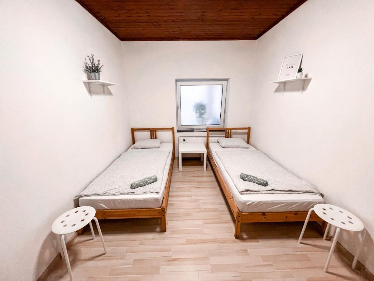 Williams Apartments Prague Extérieur photo