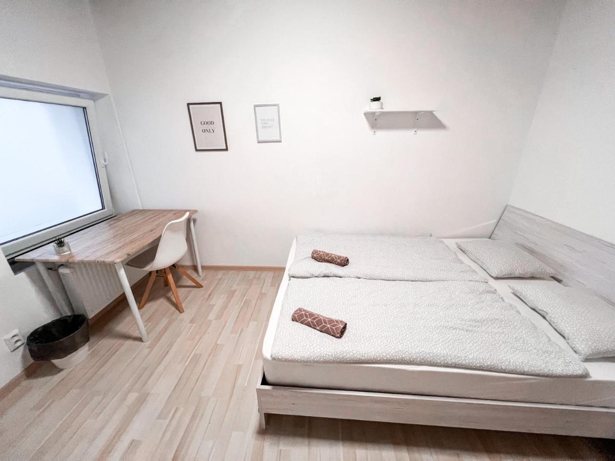 Williams Apartments Prague Extérieur photo