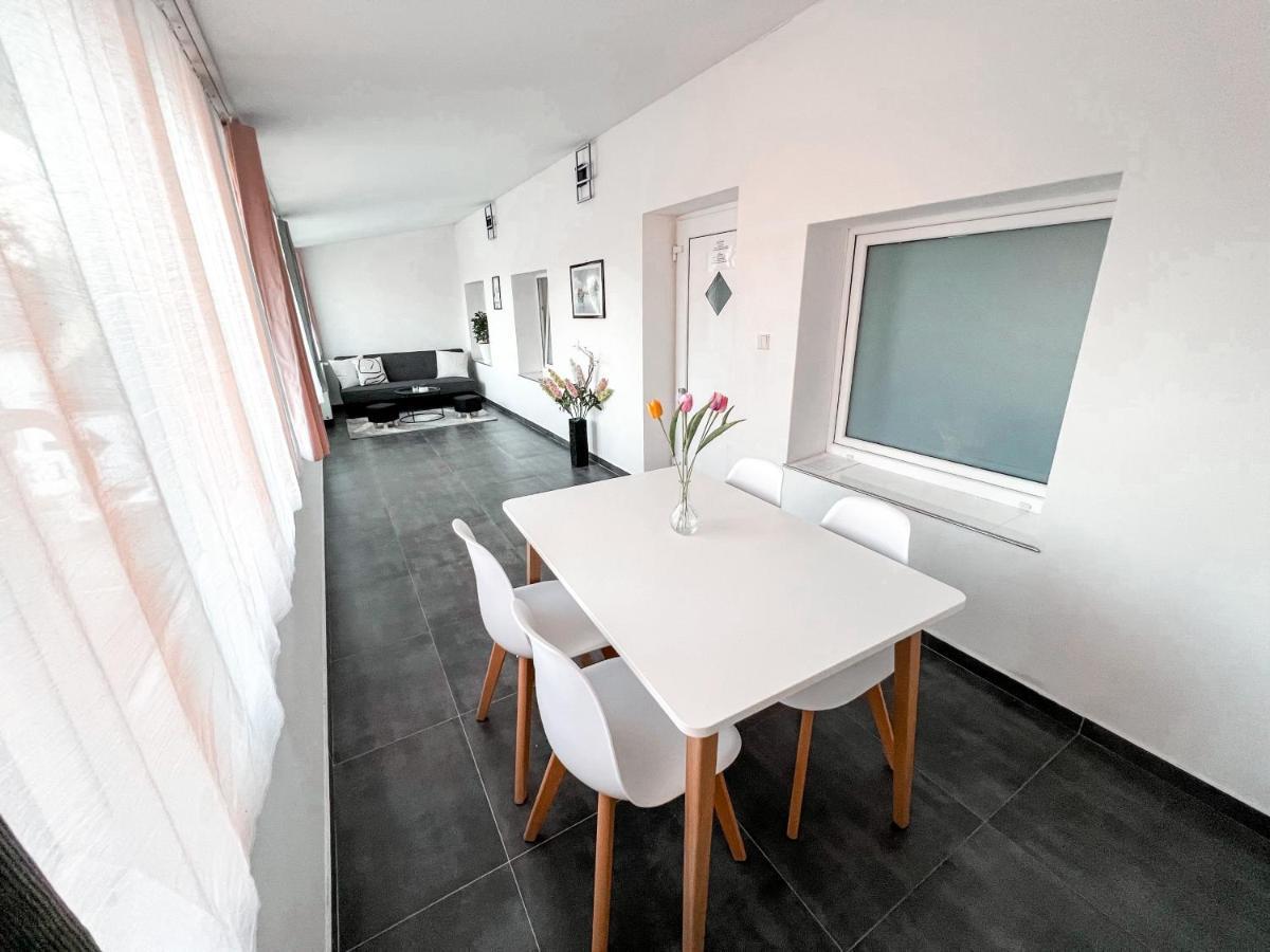 Williams Apartments Prague Extérieur photo