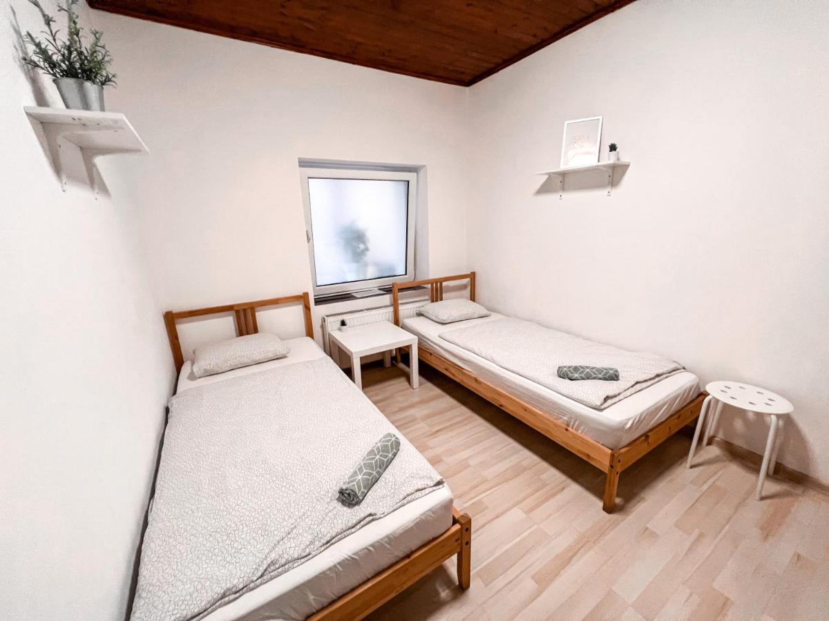 Williams Apartments Prague Extérieur photo