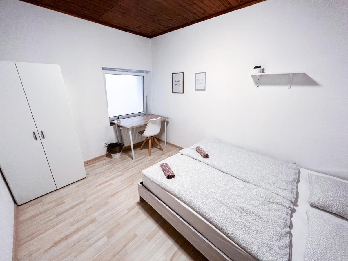 Williams Apartments Prague Extérieur photo