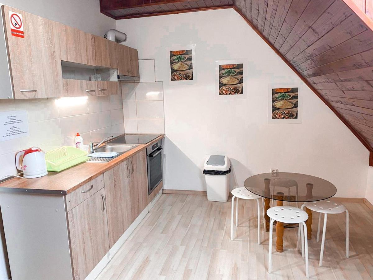 Williams Apartments Prague Extérieur photo
